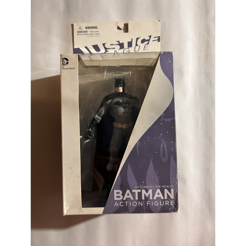 Justice League DC Comics The New 52 Batman Action Figure